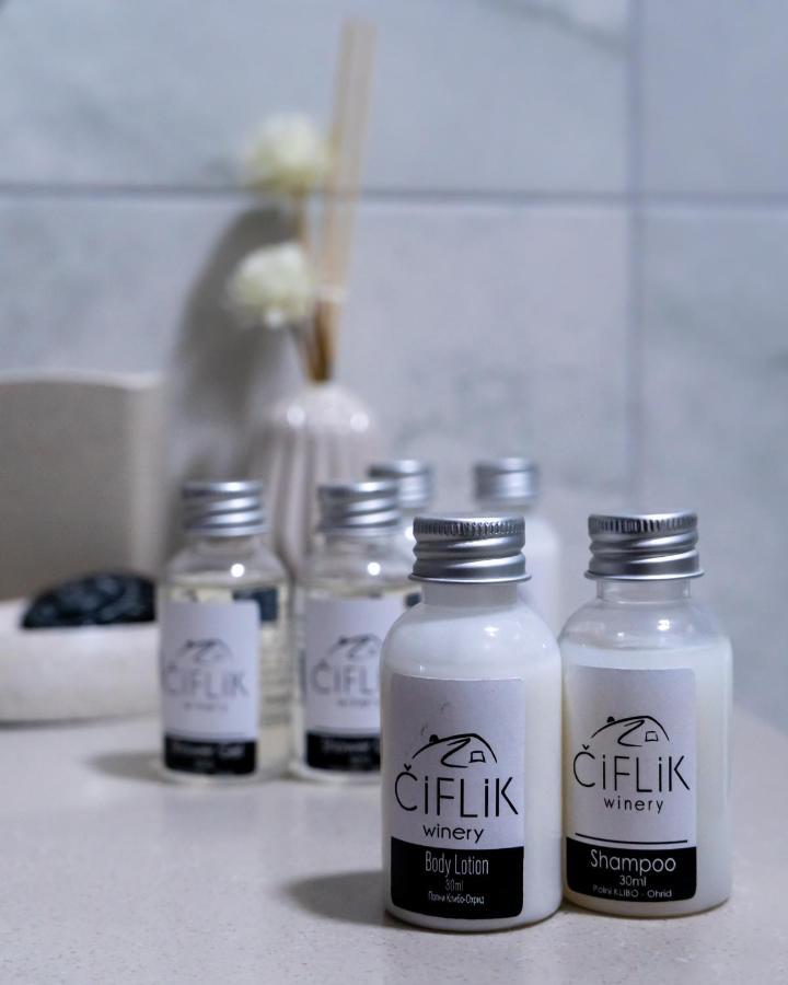 Ciflik Winery Hotel Битоля Екстериор снимка