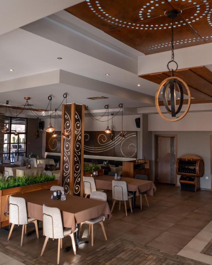 Ciflik Winery Hotel Битоля Екстериор снимка