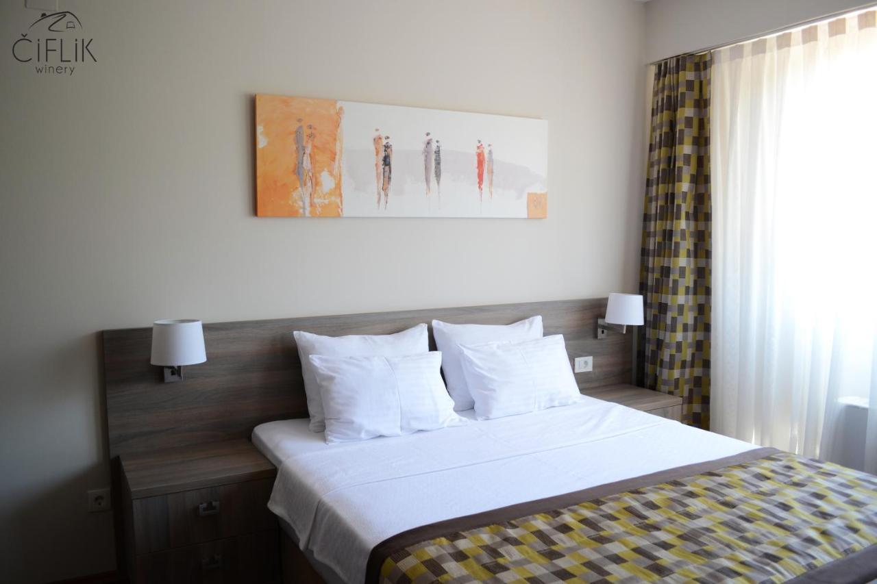 Ciflik Winery Hotel Битоля Екстериор снимка