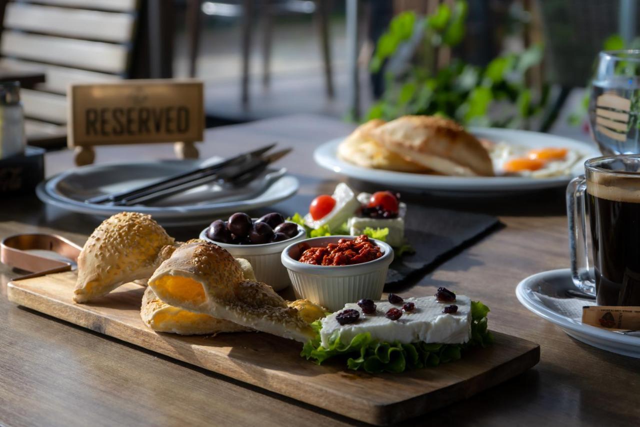Ciflik Winery Hotel Битоля Екстериор снимка