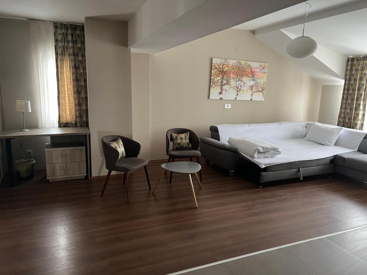 Ciflik Winery Hotel Битоля Екстериор снимка