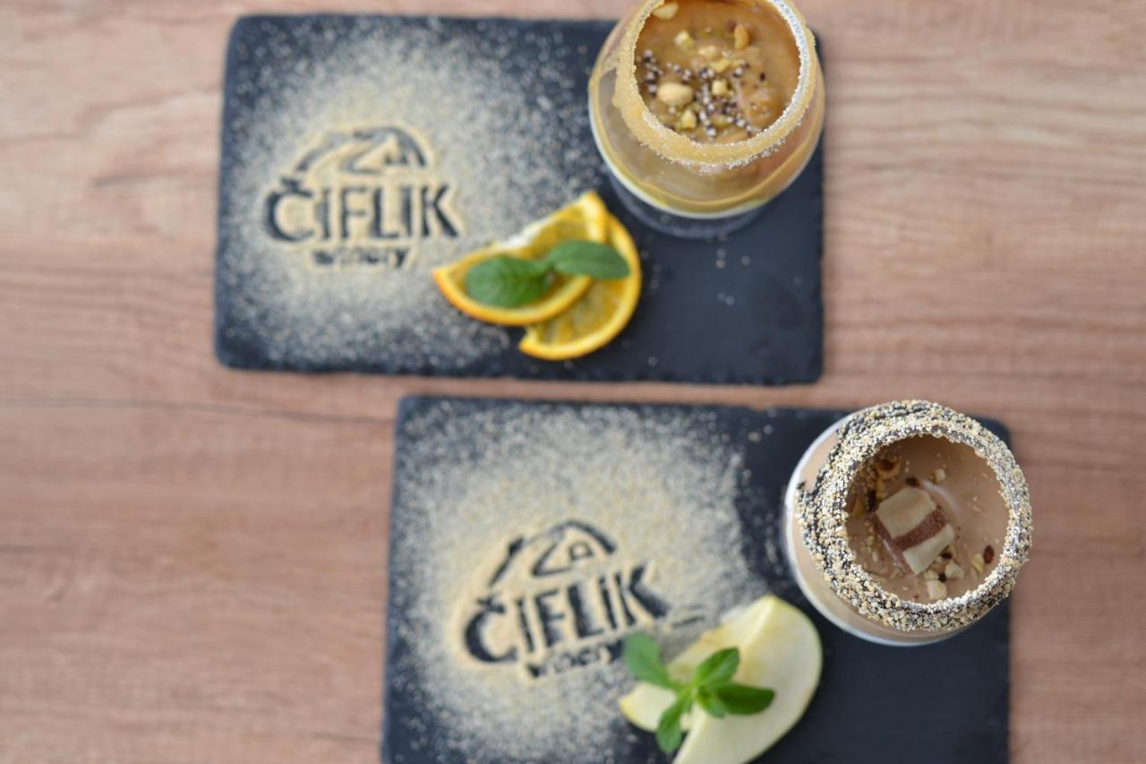 Ciflik Winery Hotel Битоля Екстериор снимка