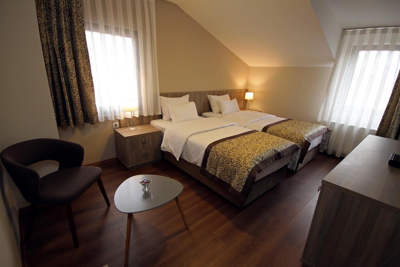 Ciflik Winery Hotel Битоля Екстериор снимка