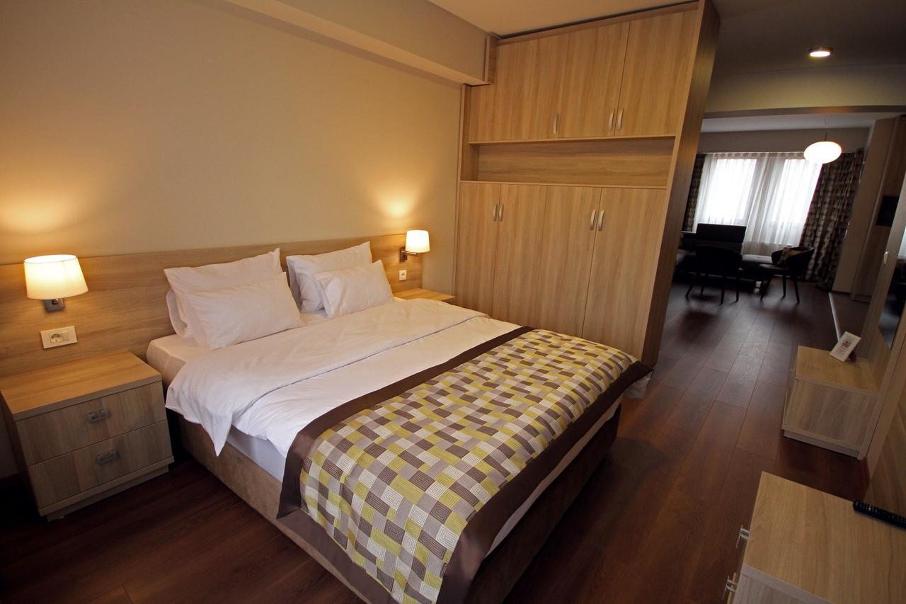 Ciflik Winery Hotel Битоля Екстериор снимка