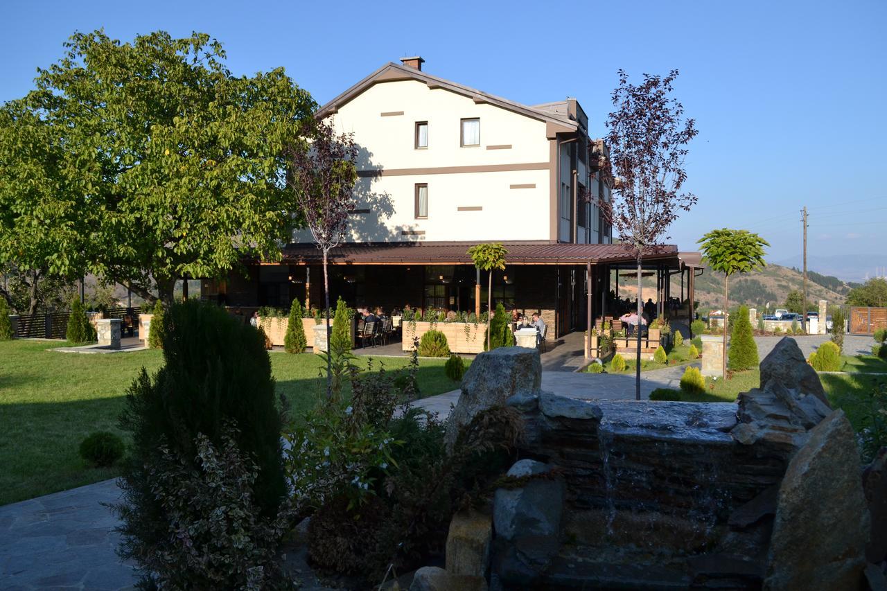 Ciflik Winery Hotel Битоля Екстериор снимка