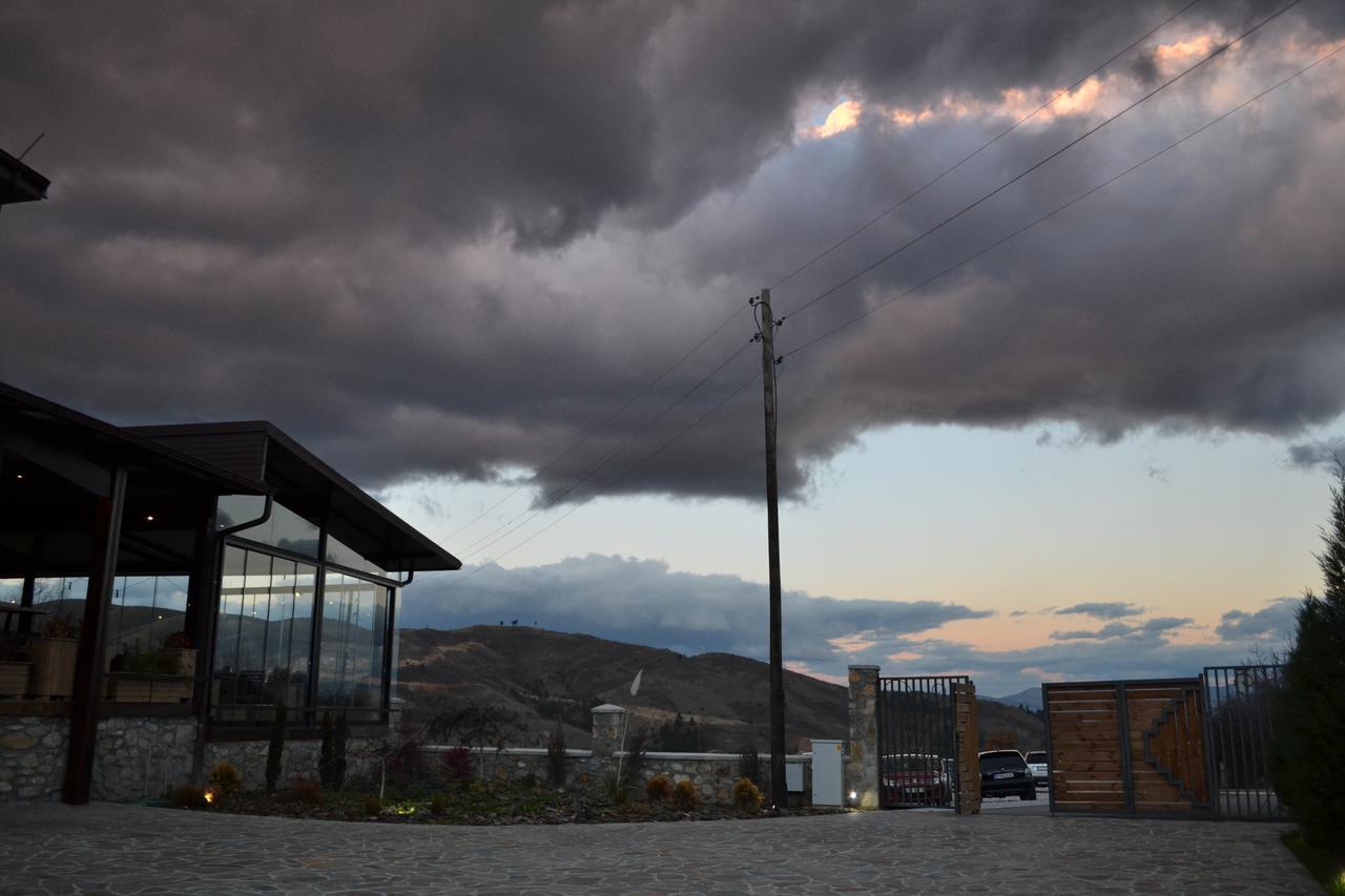 Ciflik Winery Hotel Битоля Екстериор снимка